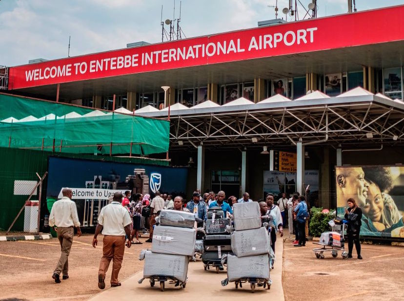 Entebbe international airport jobs