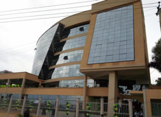 Uganda Wildlife Authority Builds An Exquisite Storied Building