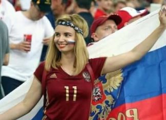 Russian MP: Avoid Sex with Foreign Men During World Cup