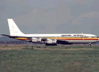 Uganda Airlines Signs Shs. 700Billion Firm Order for 4Bombardier CRJ900 Aircraft