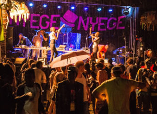 Nyege Nyege Festival Cancelled