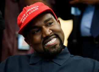 Kanye West Denies Being a Tourism Ambassador of Uganda