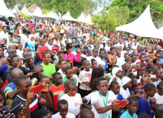 Jinja Fish Festival Happened Last Weekend