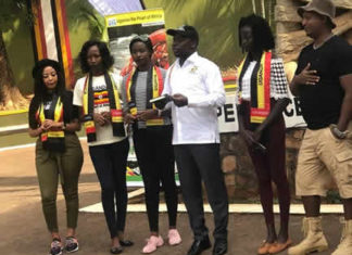 The Tulambule East Has Been Flagged Off- Uganda Tourism