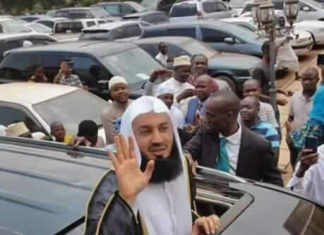 Mufti Menk Applauds Uganda