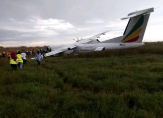 Ethiopia Airlines Gets Another Accident
