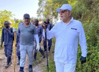 “Gorilla Trekking is Sweeter Than Money”, Sudhir Says