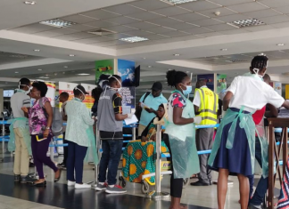 Uganda’s Travel Advisory On Coronavirus Uganda Travel advisory covid19