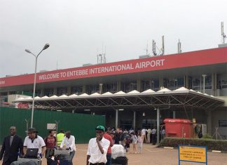 Entebbe International Airport Set to Reopen Soon Uganda international airport