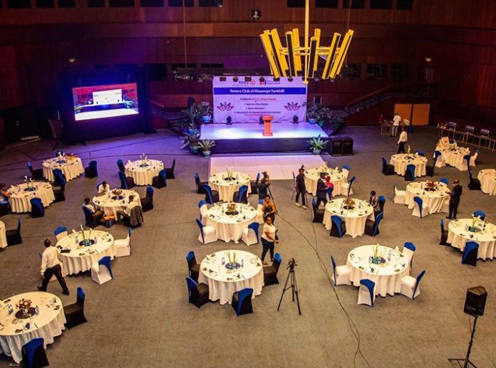 Uganda Ranked top popular conference and event destination
