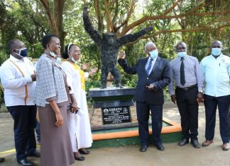 Uganda Wildlife Education Centre (UWEC) – Zoo to Reopen