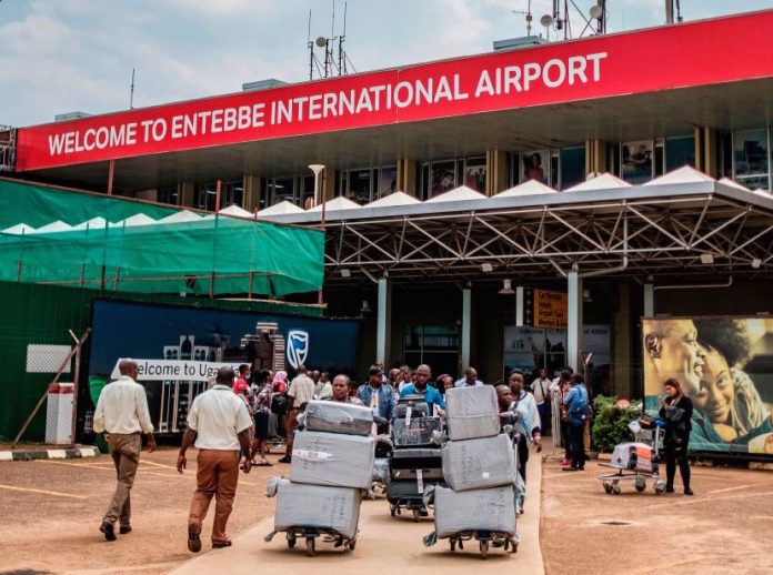 dates of opening entebbe airport revealed