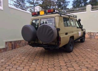 Tips on Getting Cheap Car Rental Services in Uganda safar land cruiser