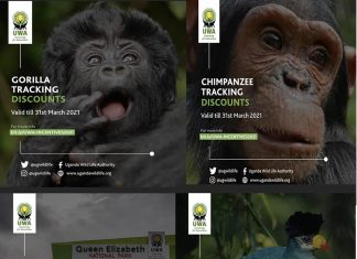 UGANDA TOURISM INCENTIVES 2020 TO 2021