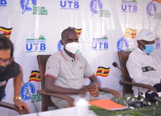 Uganda Wins Gold in Monaco