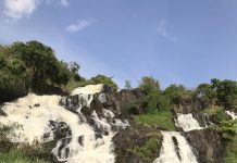 What You Need to Know Before Traveling to Uganda Aruu Falls in Pader District