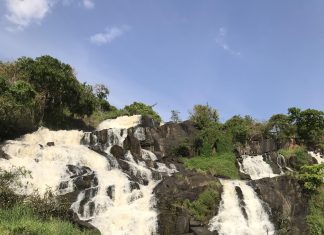 What You Need to Know Before Traveling to Uganda Aruu Falls in Pader District