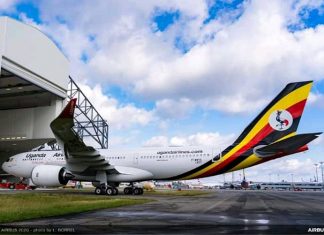 Uganda Airlines Reinstates Fifth Johannesburg Flight Uganda Airlines