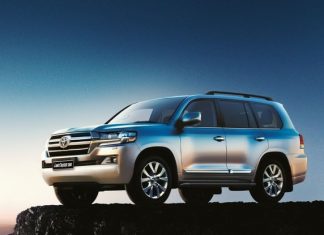 Buying a Car in Uganda New 4x4 Landcruiser Jeep