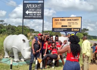 UWA Temporarily Closes Zziwa Rhino Sanctuary