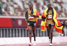 Uganda Ranks Second in Africa at the 2020 Olympic Games in Tokyo Japan