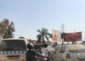 Kampala is my City, let us Continue