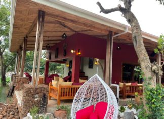 The Forest Resort – Lweza