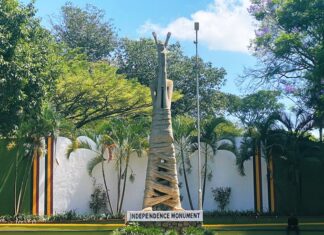 Major Monuments in Kampala City Center