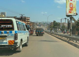What to Consider When Driving in Uganda