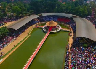 The Catholic Martyrs of Uganda