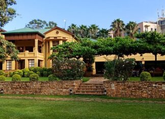 Emin Pasha Kampala Joins Rwanda-Based Hotel Chain City Blue Emin Pasha Kampala