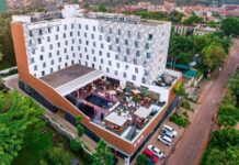 Onomo Hotel: A New Five-Star Experience to Lodge in Kampala Onomo Hotel Uganda
