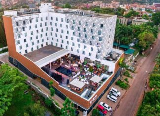 Onomo Hotel: A New Five-Star Experience to Lodge in Kampala Onomo Hotel Uganda