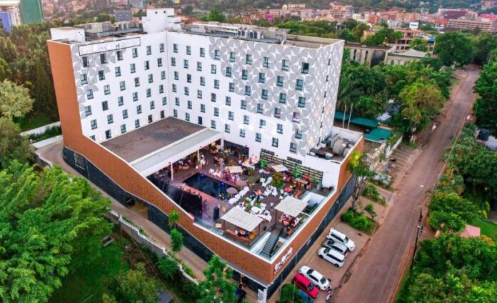 Onomo Hotel Uganda