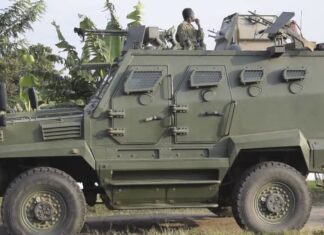Uganda Assures Tourists of Safety After Kasese Terror Attack UPDF in Kasese
