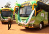 UWA to Promote Local Tourism for Sustainable Development UWA bus