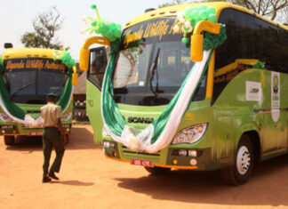 UWA to Promote Local Tourism for Sustainable Development UWA bus