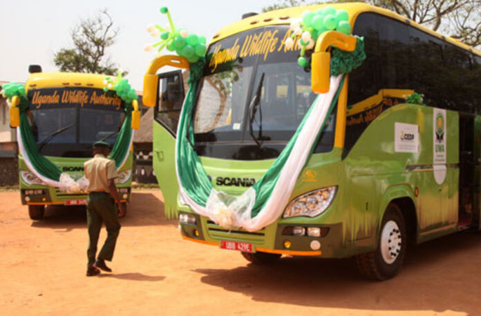 UWA bus