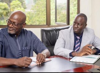 African Wildlife Foundation Renews Partnership With UWA