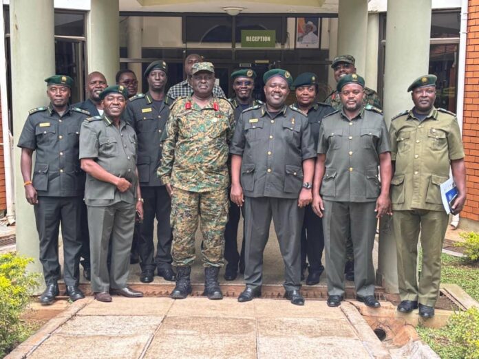 UWA to habituate Chimps in Bwindi
