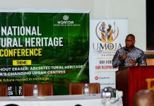 The 3rd Uganda National Cultural Heritage Conference 2026