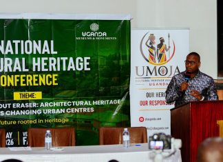 The 3rd Uganda National Cultural Heritage Conference 2026