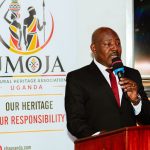 Dr. Amos Ochieng Chairperson CHAU